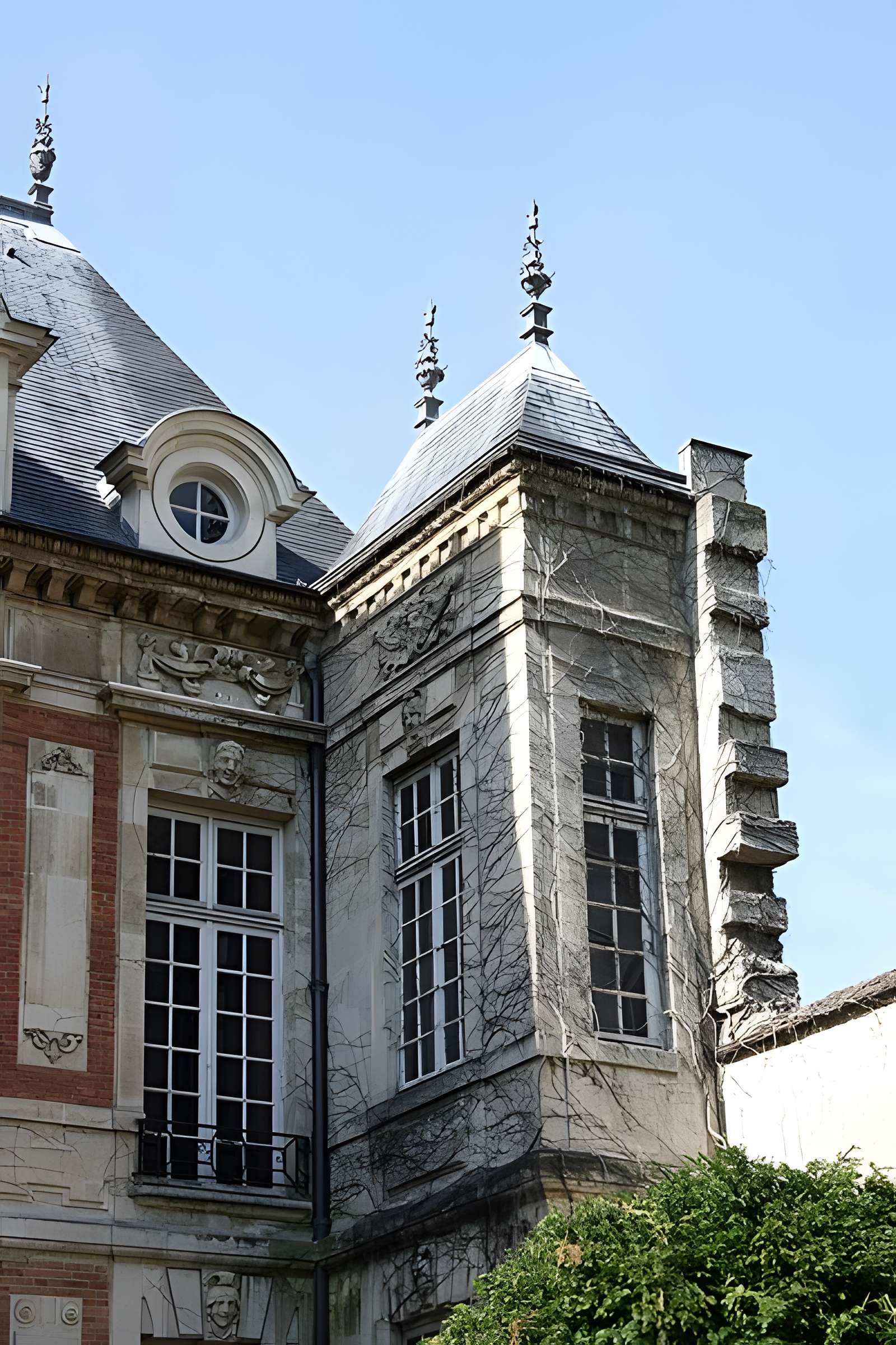 Hôtel de Chalon-Luxembourg à Paris