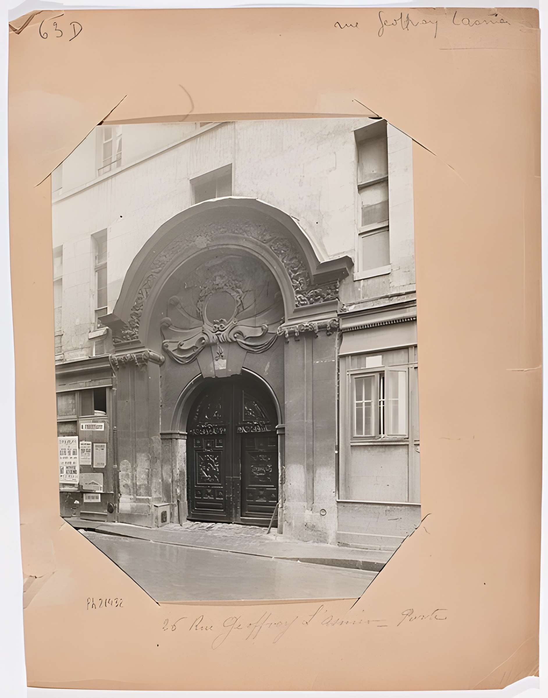 Hôtel de Chalon-Luxembourg à Paris