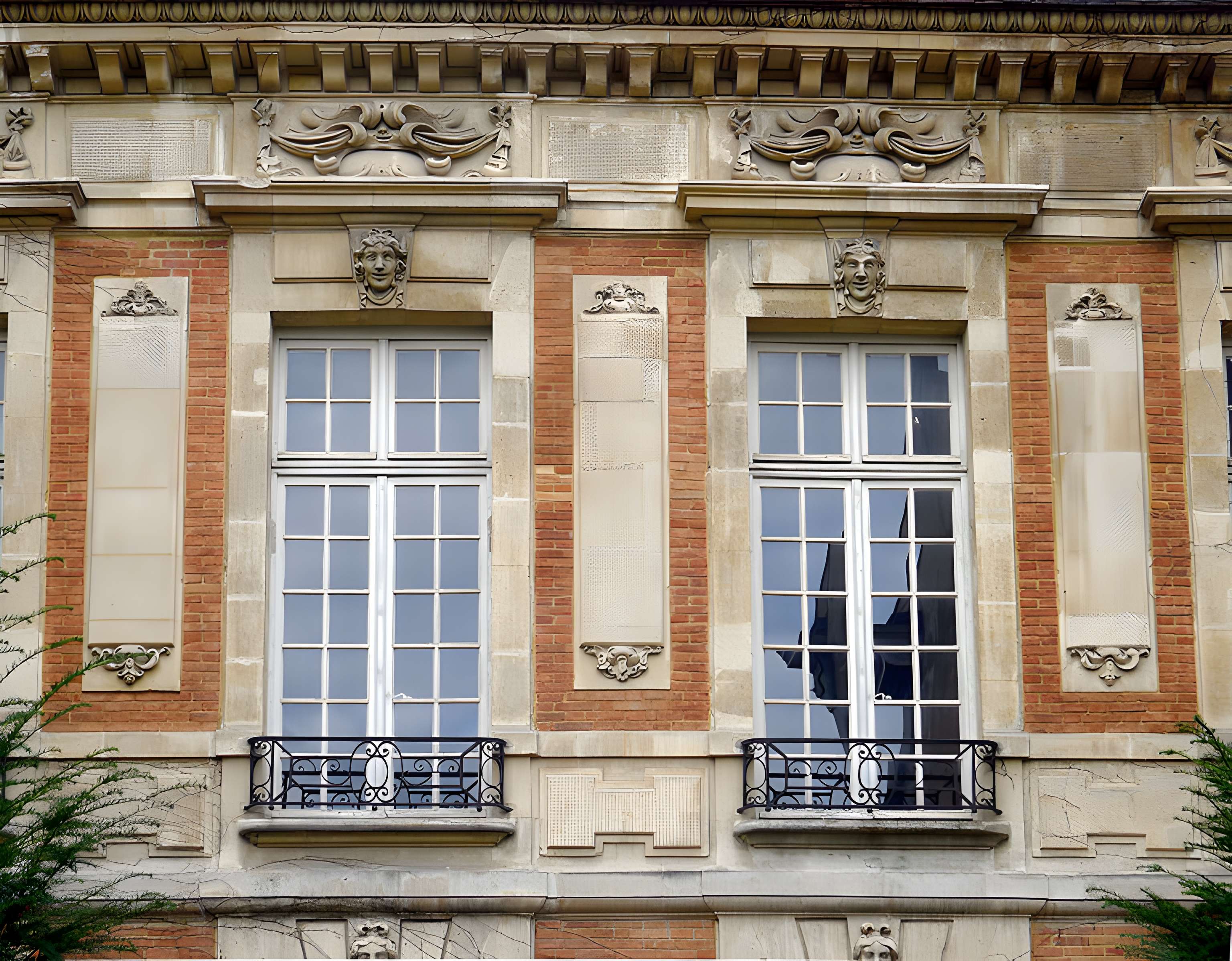 Hôtel de Chalon-Luxembourg à Paris