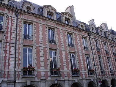 Photo de Hôtel de Châtillon à Paris