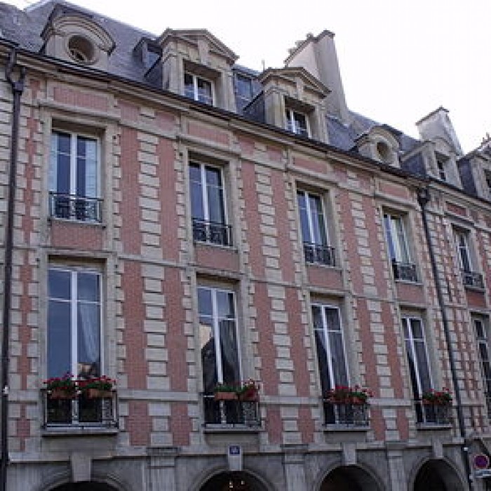 Photo de Hôtel de Châtillon  ou hôtel de Marie de Lyonne ou de Gagny ou Chatainville