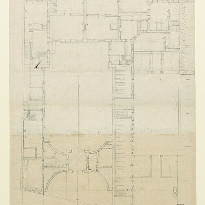 Photo de Hôtel de Châtillon  ou hôtel de Marie de Lyonne ou de Gagny ou Chatainville