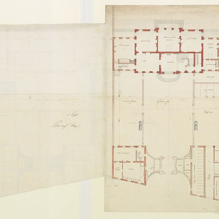 Photo de Hôtel de Châtillon  ou hôtel de Marie de Lyonne ou de Gagny ou Chatainville