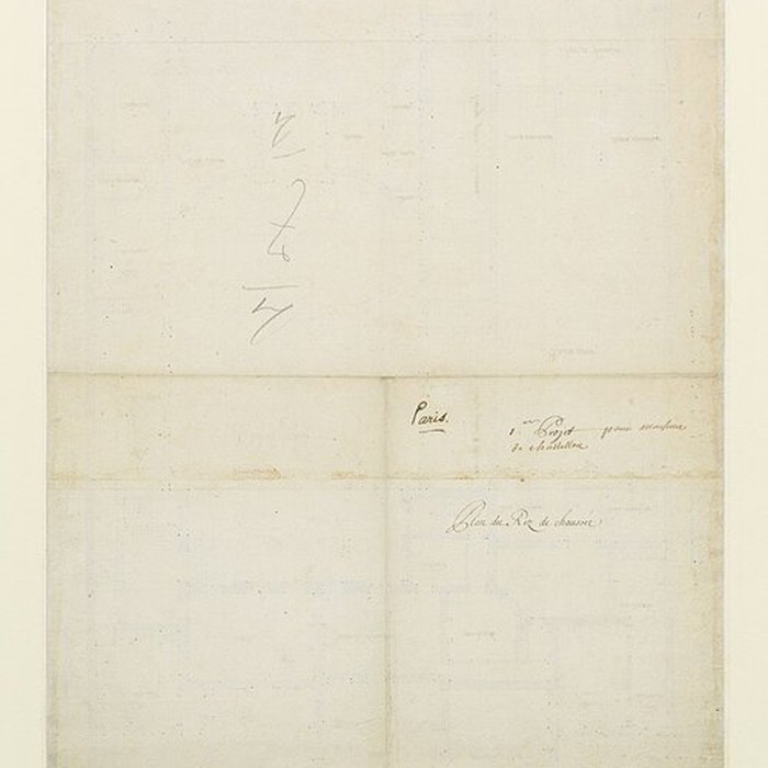 Photo de Hôtel de Châtillon  ou hôtel de Marie de Lyonne ou de Gagny ou Chatainville