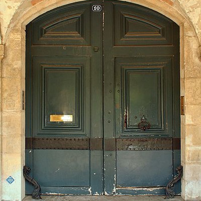 Photo de Hôtel de Châtillon  ou hôtel de Marie de Lyonne ou de Gagny ou Chatainville