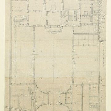 Hôtel de Châtillon  ou hôtel de Marie de Lyonne ou de Gagny ou Chatainville