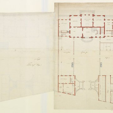 Hôtel de Châtillon  ou hôtel de Marie de Lyonne ou de Gagny ou Chatainville