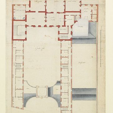 Hôtel de Châtillon  ou hôtel de Marie de Lyonne ou de Gagny ou Chatainville
