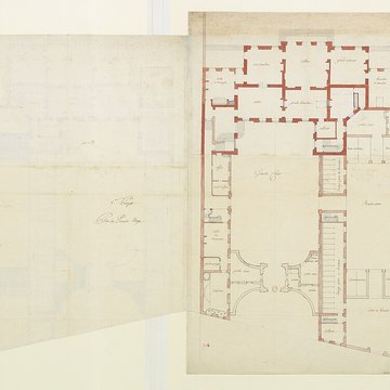 Hôtel de Châtillon  ou hôtel de Marie de Lyonne ou de Gagny ou Chatainville