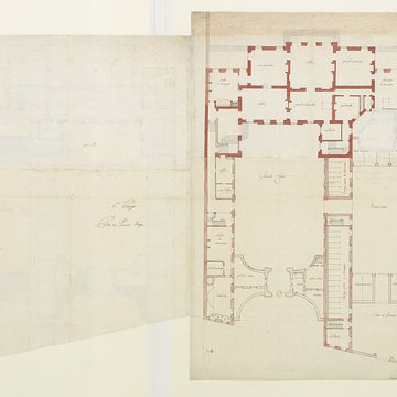 Hôtel de Châtillon  ou hôtel de Marie de Lyonne ou de Gagny ou Chatainville