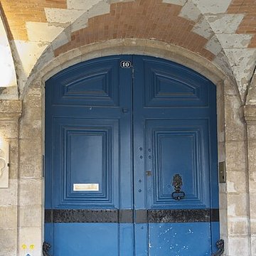 Hôtel de Châtillon  ou hôtel de Marie de Lyonne ou de Gagny ou Chatainville