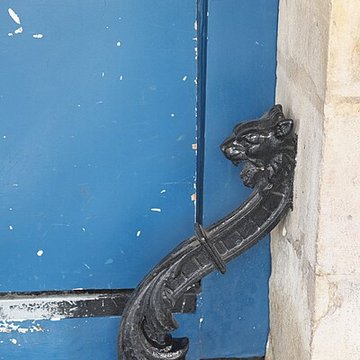 Hôtel de Châtillon  ou hôtel de Marie de Lyonne ou de Gagny ou Chatainville