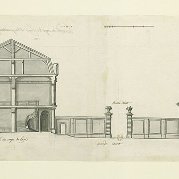 Hôtel de Châtillon  ou hôtel de Marie de Lyonne ou de Gagny ou Chatainville