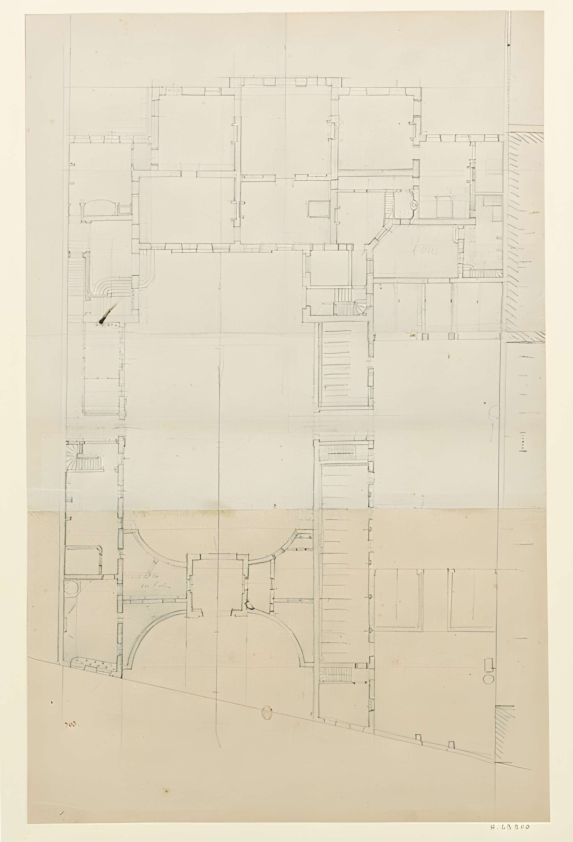 Hôtel de Châtillon  ou hôtel de Marie de Lyonne ou de Gagny ou Chatainville