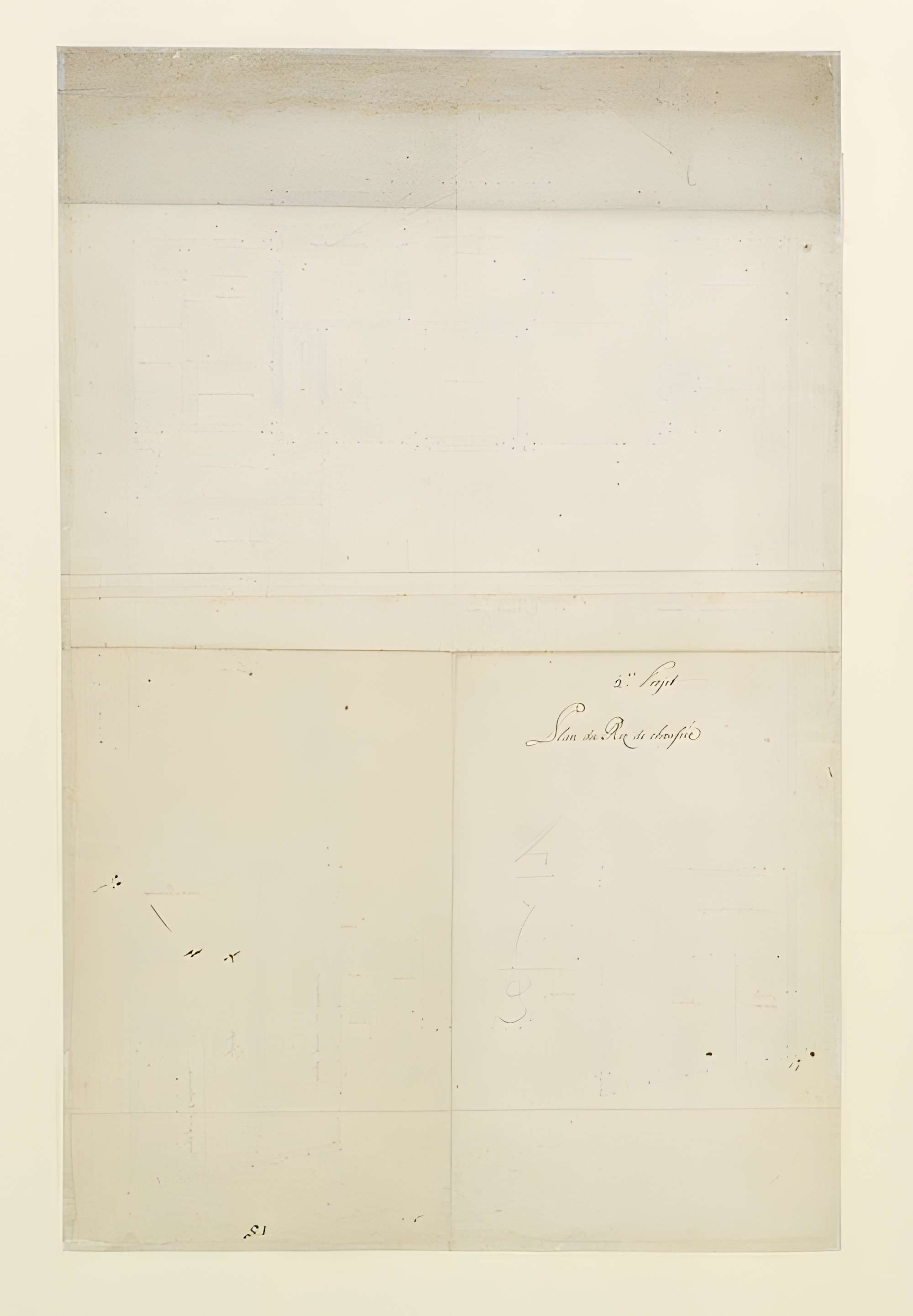 Hôtel de Châtillon  ou hôtel de Marie de Lyonne ou de Gagny ou Chatainville