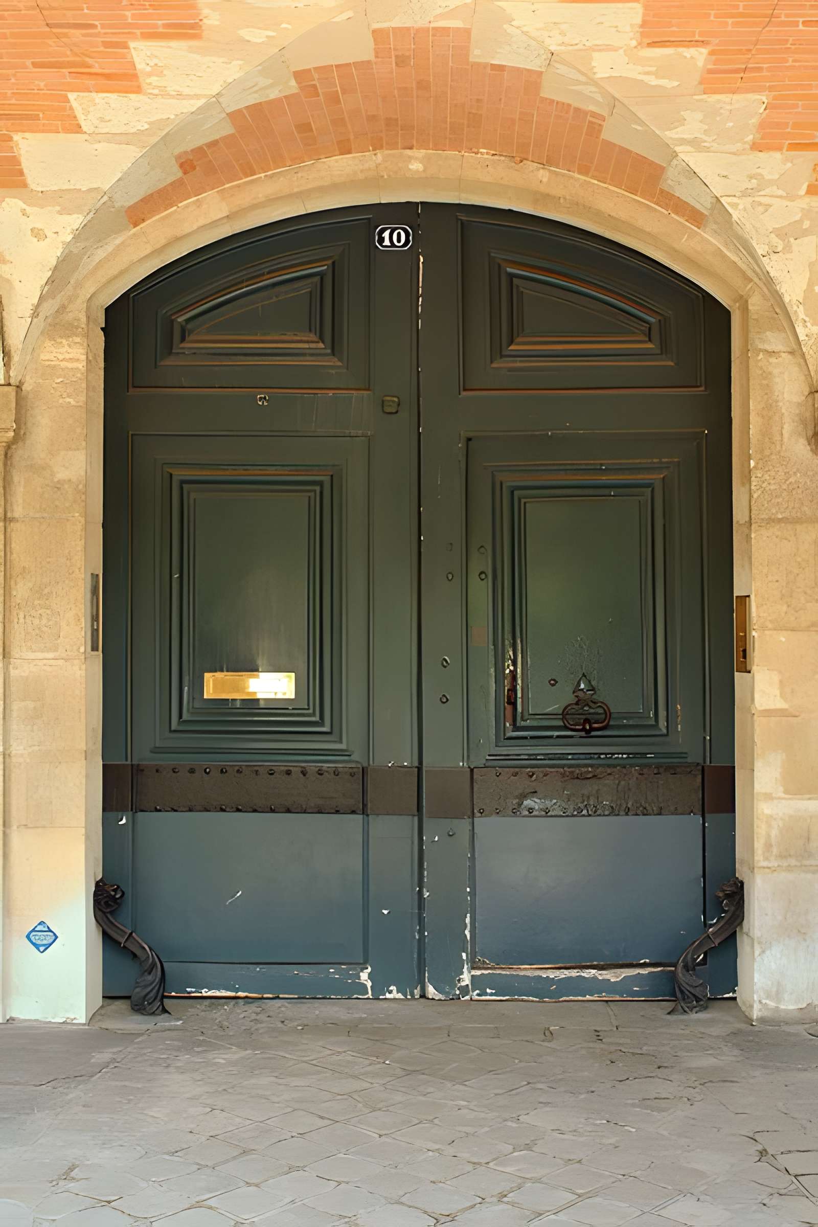 Hôtel de Châtillon  ou hôtel de Marie de Lyonne ou de Gagny ou Chatainville