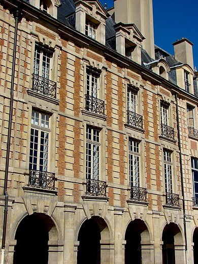Photo de Hôtel de Chaulnes à Paris