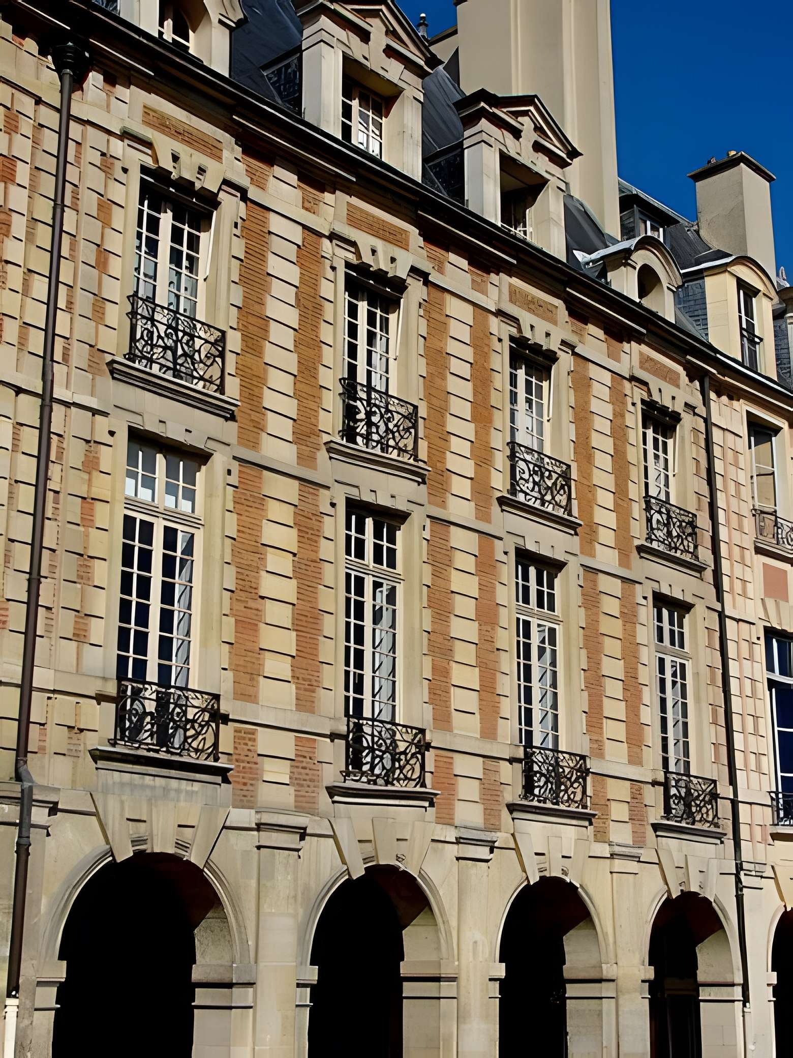 Hôtel de Chaulnes à Paris 