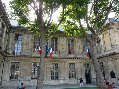 Photo de Hôtel de Bouthillier de Chavigny à Paris