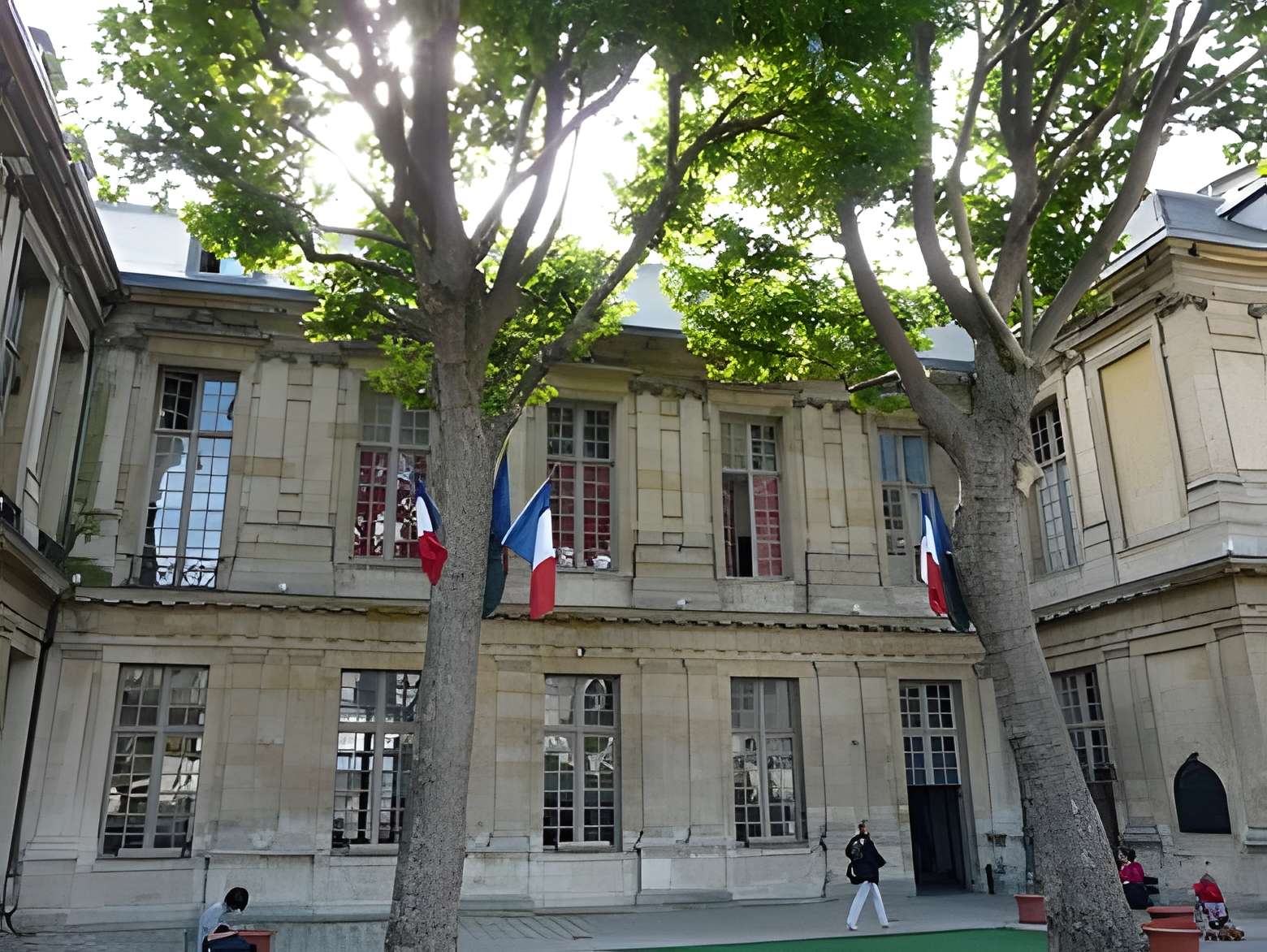 Hôtel de Bouthillier de Chavigny à Paris 