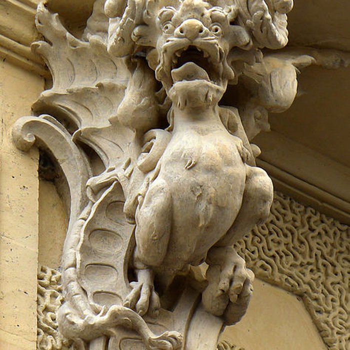 Photo de Hôtel de Chenizot à Paris