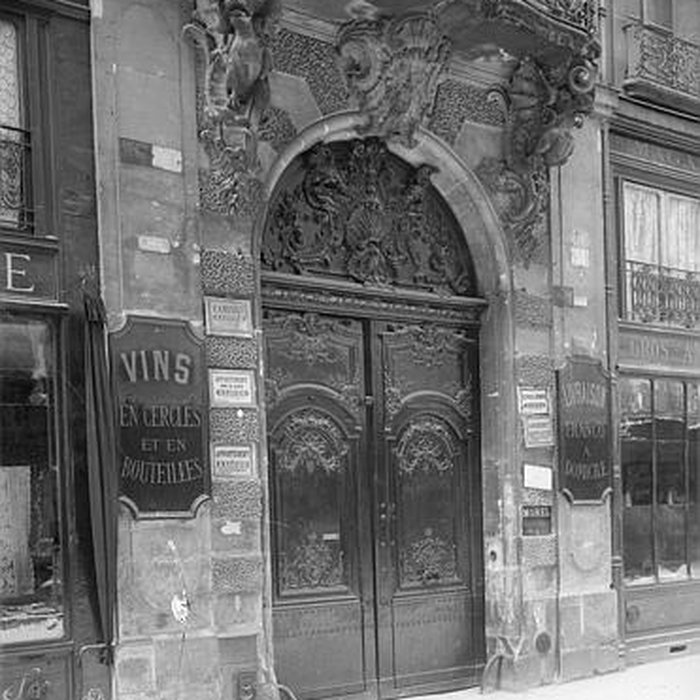 Photo de Hôtel de Chenizot à Paris