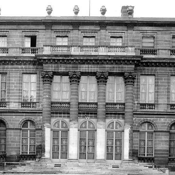Photo de Hôtel de Chenizot à Paris