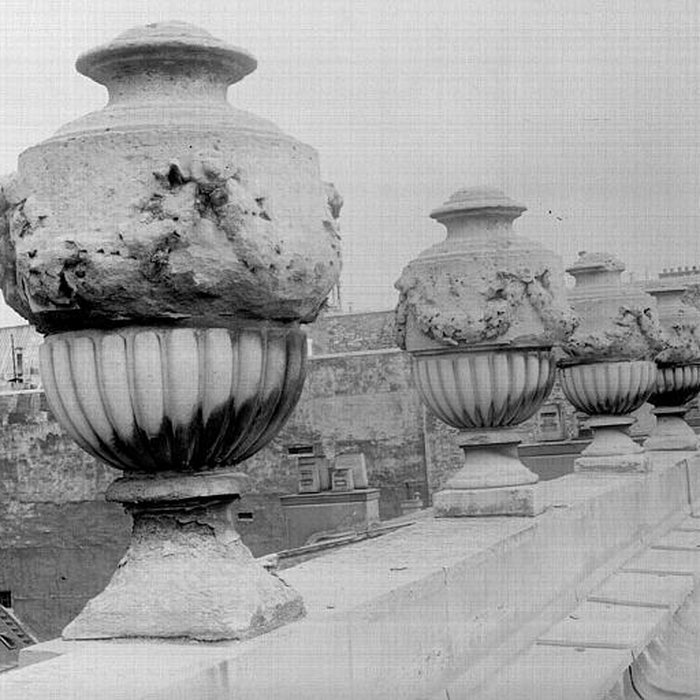 Photo de Hôtel de Chenizot à Paris