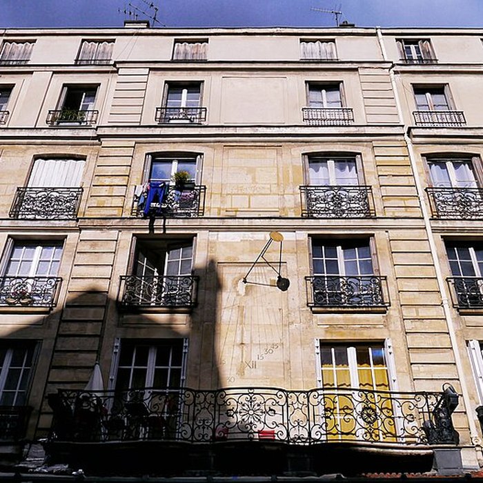 Photo de Hôtel de Chenizot à Paris
