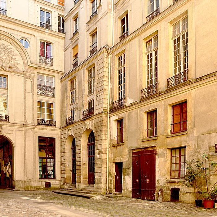 Photo de Hôtel de Chenizot à Paris