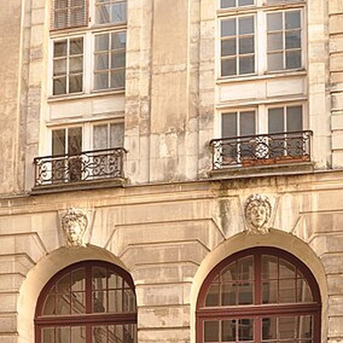 Photo de Hôtel de Chenizot à Paris
