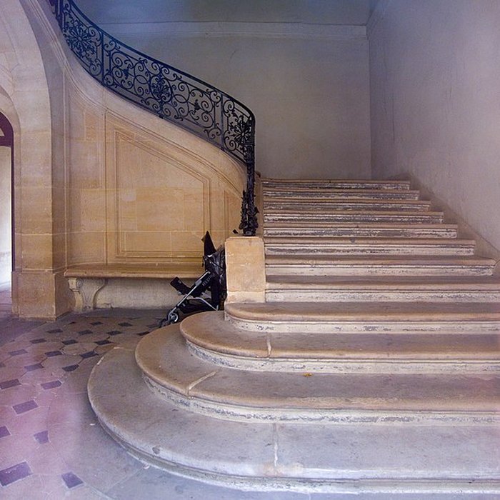 Photo de Hôtel de Chenizot à Paris