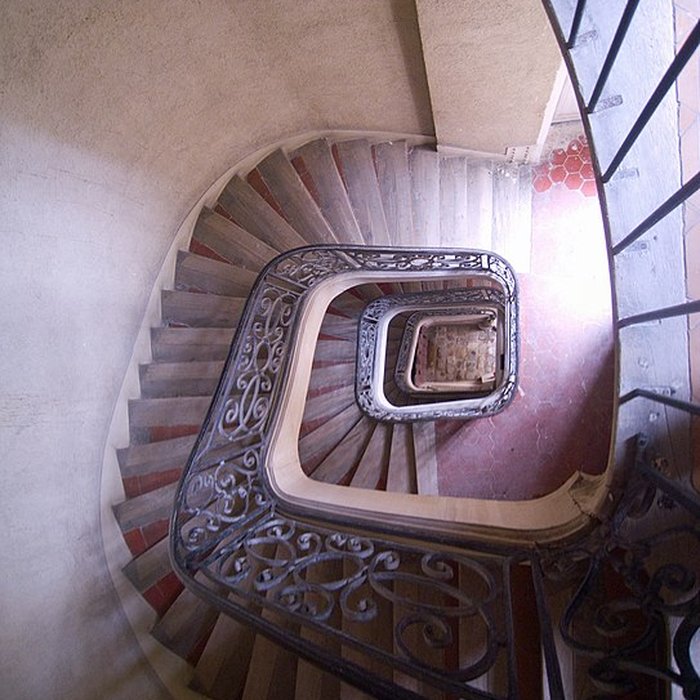 Photo de Hôtel de Chenizot à Paris