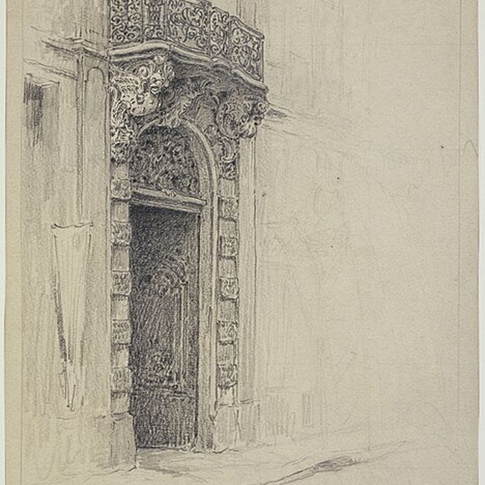 Photo de Hôtel de Chenizot à Paris