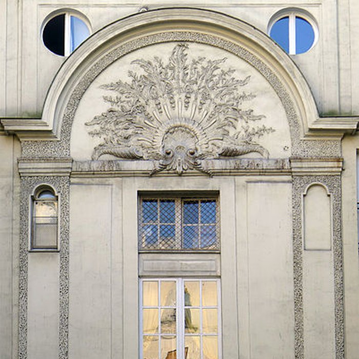 Photo de Hôtel de Chenizot à Paris