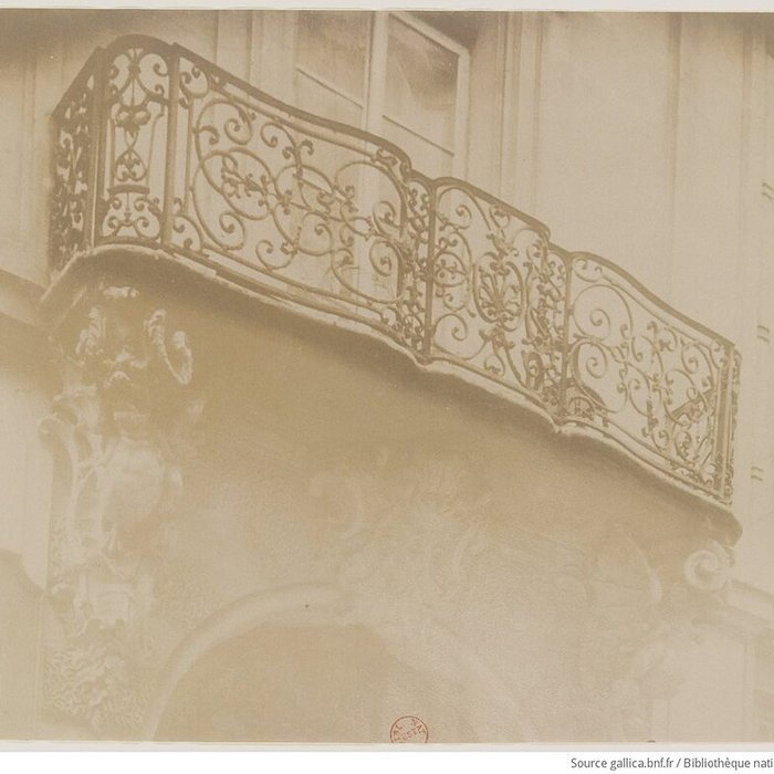 Photo de Hôtel de Chenizot à Paris