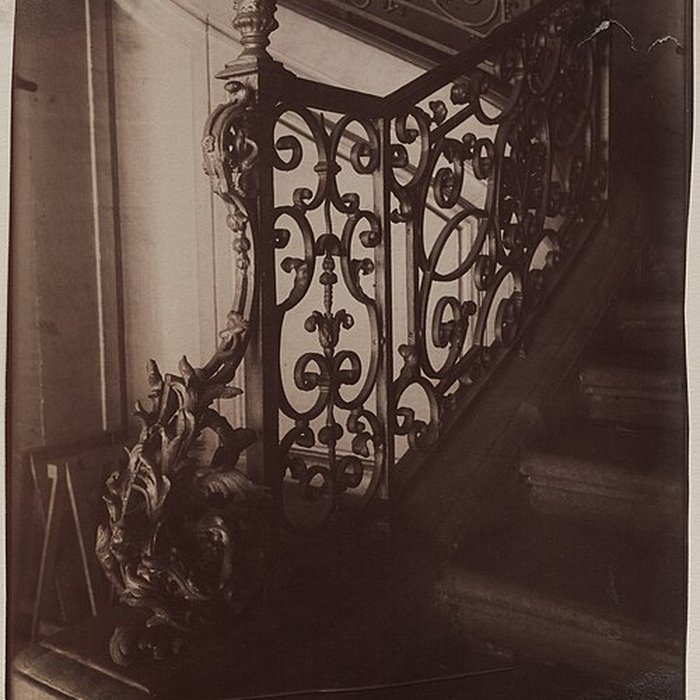 Photo de Hôtel de Chenizot à Paris