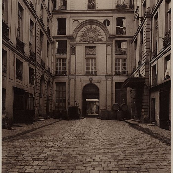 Photo de Hôtel de Chenizot à Paris