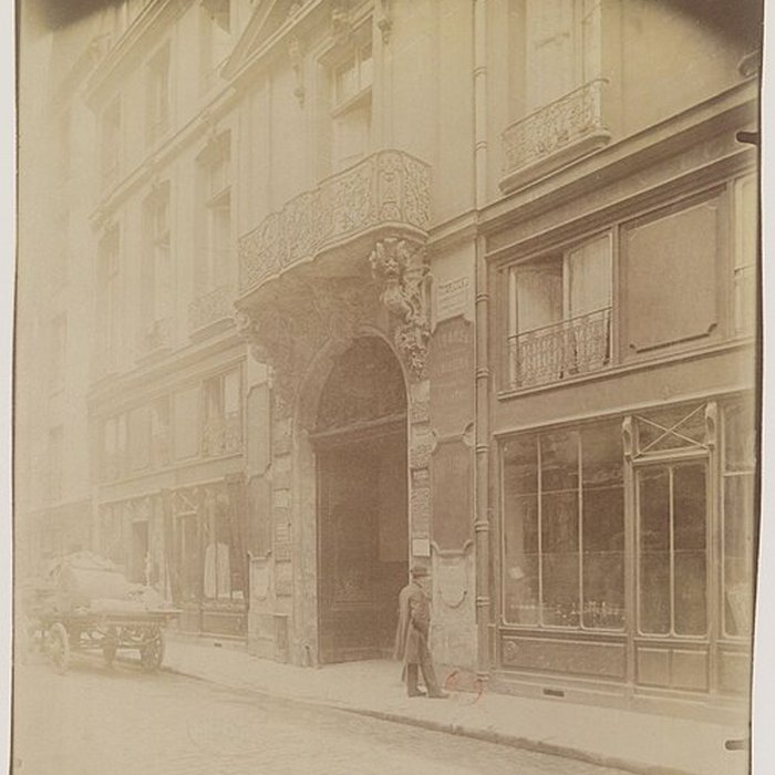 Photo de Hôtel de Chenizot à Paris