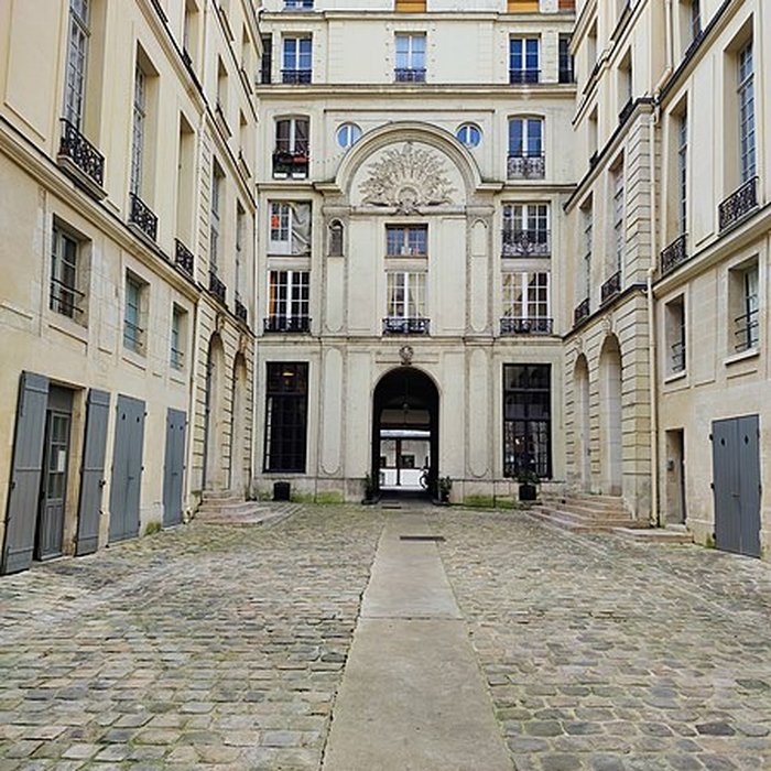 Photo de Hôtel de Chenizot à Paris