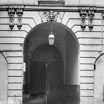 Hôtel de Chenizot à Paris