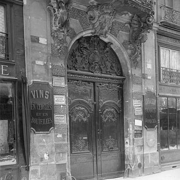 Hôtel de Chenizot à Paris