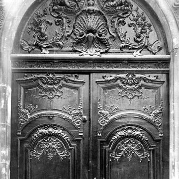 Hôtel de Chenizot à Paris