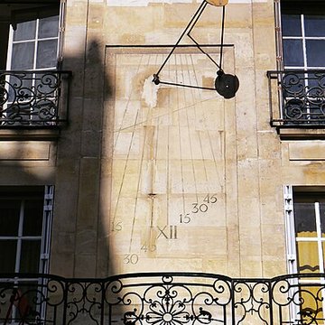 Hôtel de Chenizot à Paris