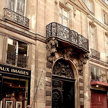 Hôtel de Chenizot à Paris
