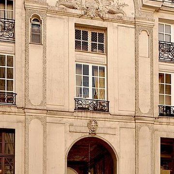 Hôtel de Chenizot à Paris
