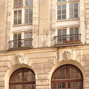 Hôtel de Chenizot à Paris