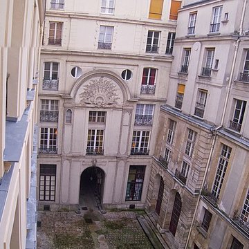 Hôtel de Chenizot à Paris