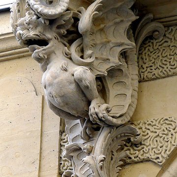 Hôtel de Chenizot à Paris