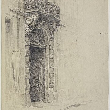 Hôtel de Chenizot à Paris